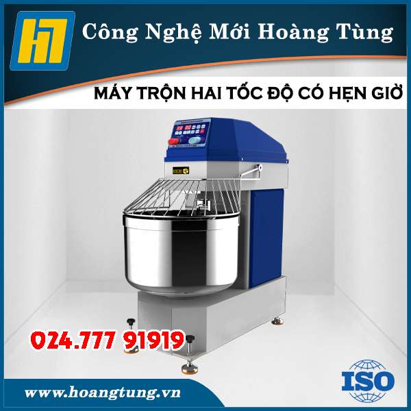 Máy Trộn Bột Hai Tốc Độ Có Hẹn Giờ